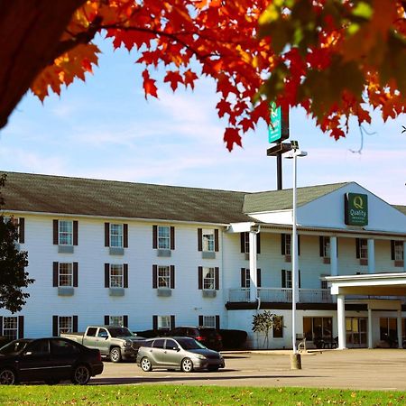 Quality Inn & Suites Bellville - Mansfield Exteriör bild