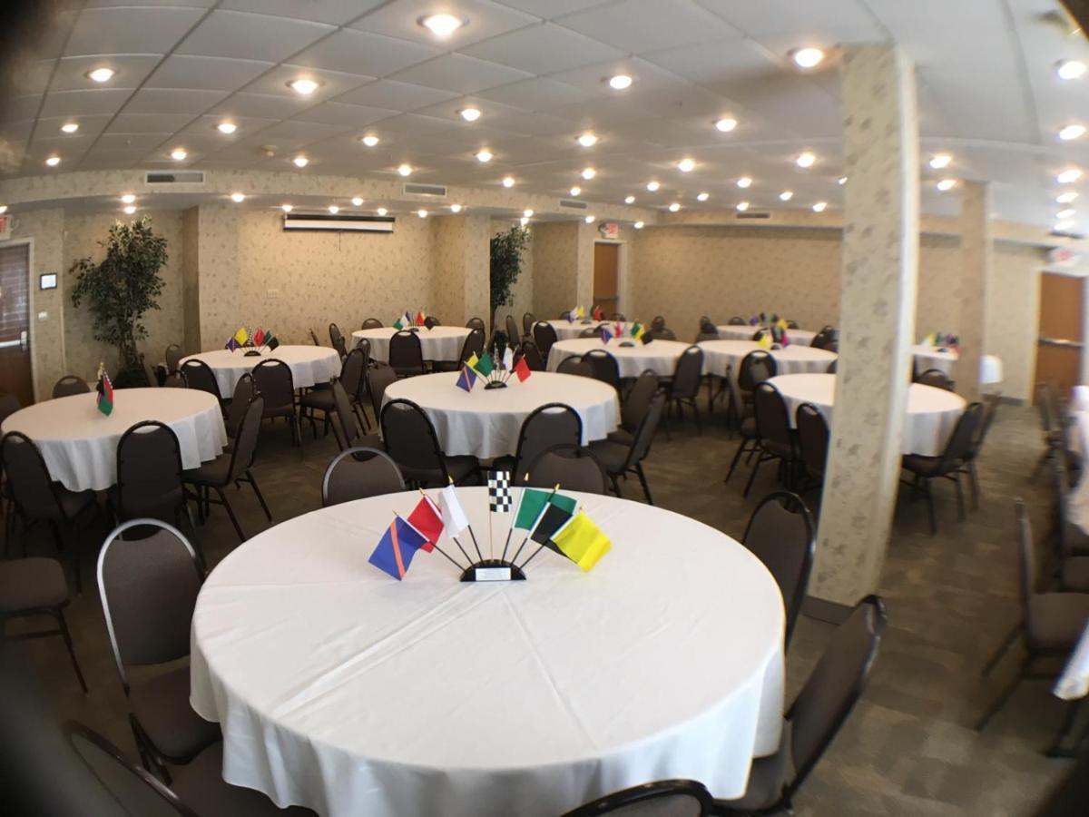 Quality Inn & Suites Bellville - Mansfield Exteriör bild