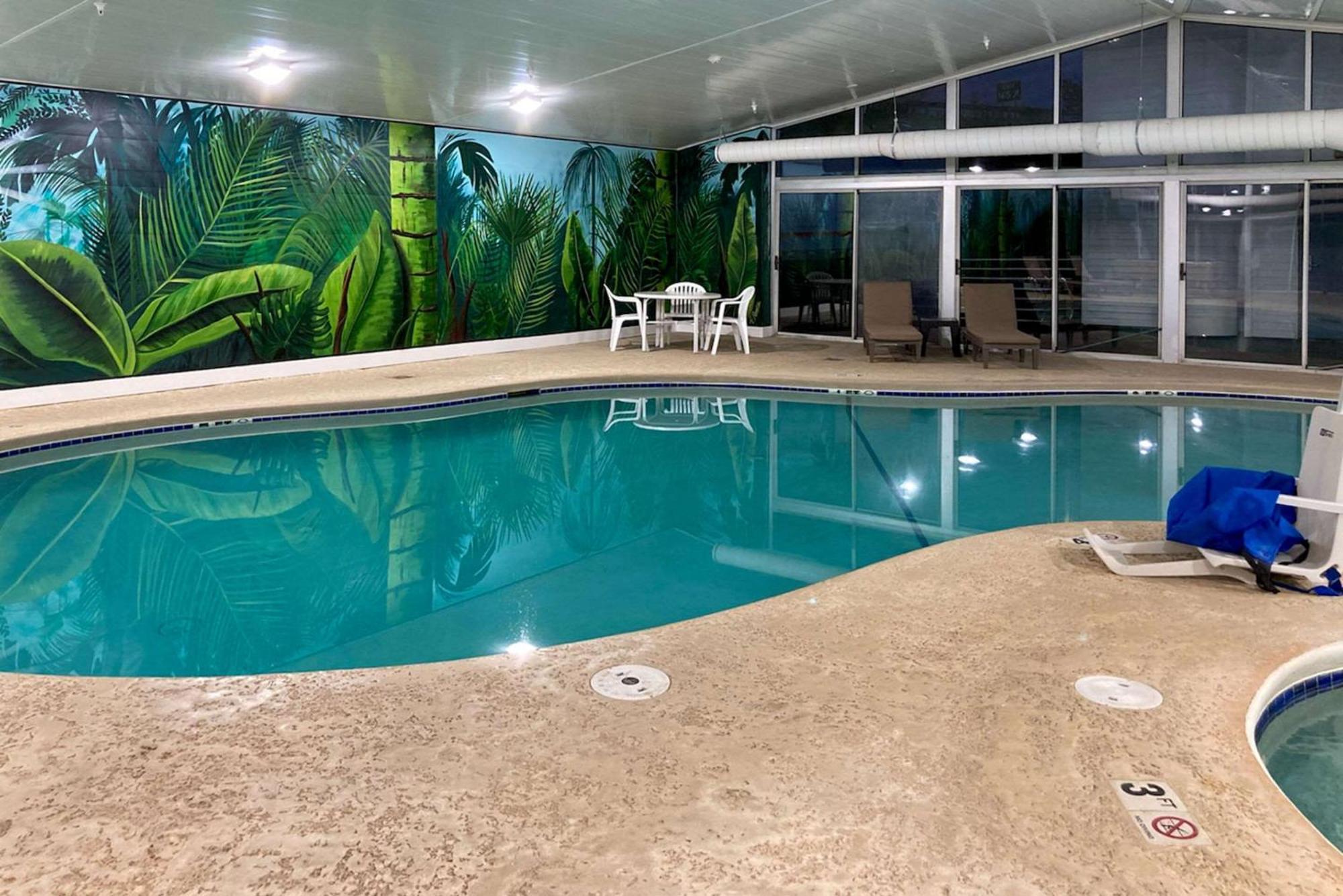 Quality Inn & Suites Bellville - Mansfield Exteriör bild