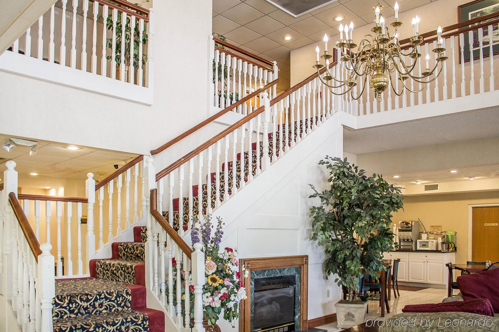 Quality Inn & Suites Bellville - Mansfield Exteriör bild