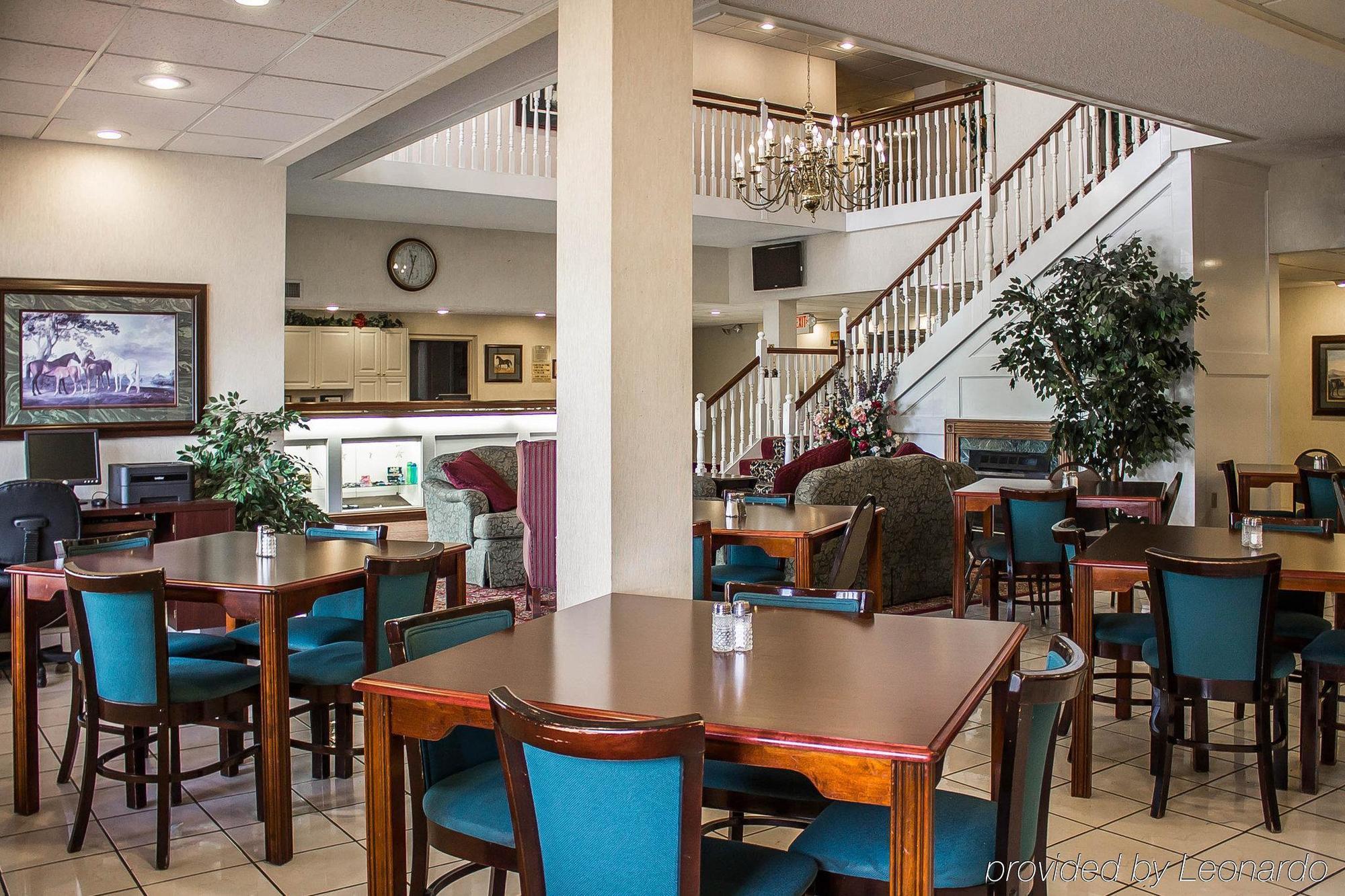 Quality Inn & Suites Bellville - Mansfield Exteriör bild