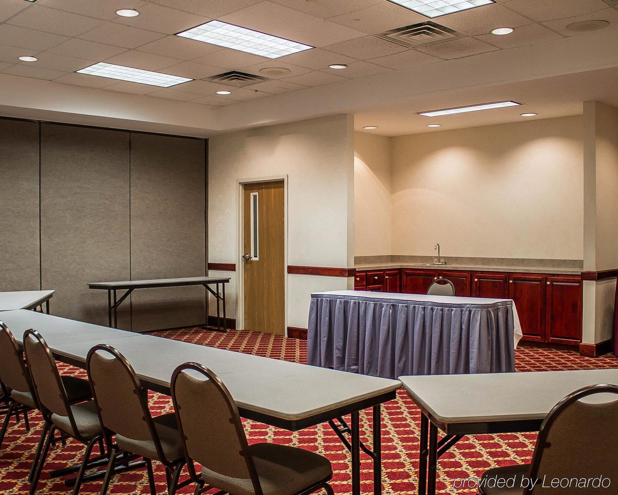 Quality Inn & Suites Bellville - Mansfield Exteriör bild