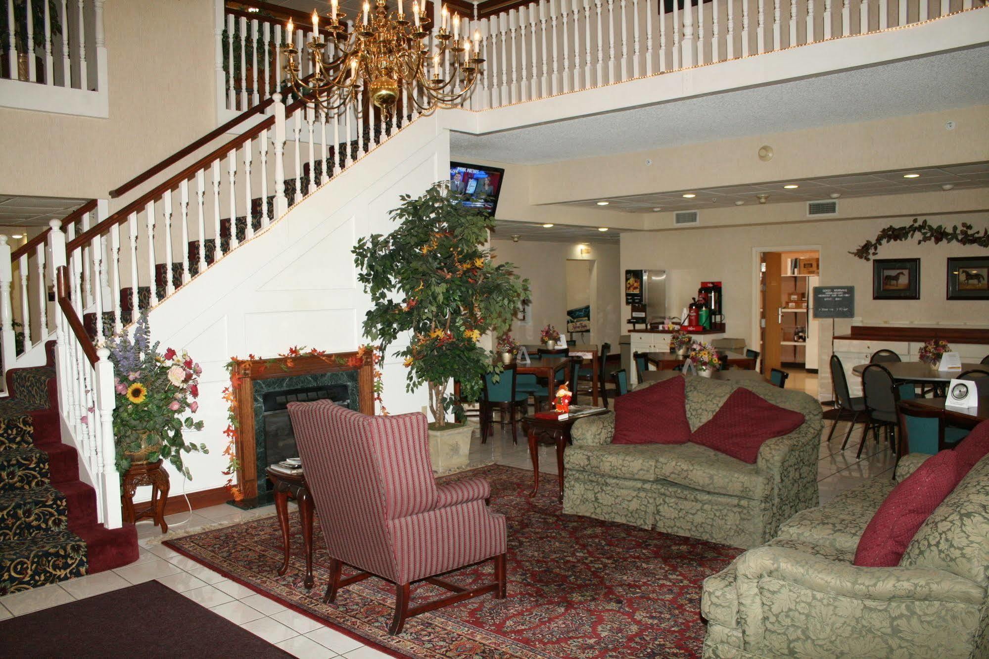 Quality Inn & Suites Bellville - Mansfield Exteriör bild